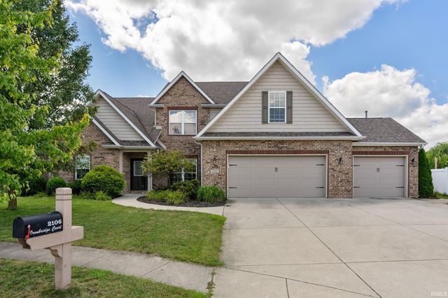 2106 Ironbridge Court, Lafayette, IN 47905