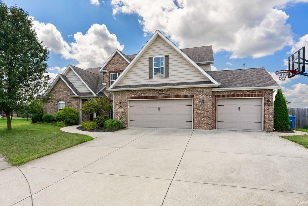 2106 Ironbridge Court, Lafayette, IN 47905