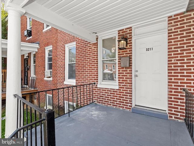 3211 ELMLEY AVE, Baltimore, MD 21213