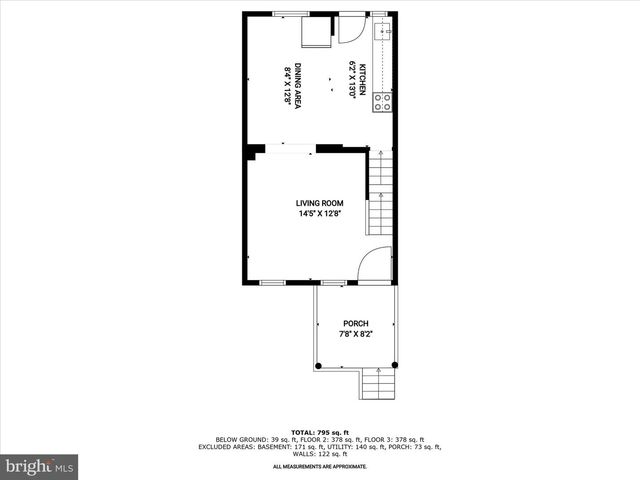 3211 ELMLEY AVE, Baltimore, MD 21213