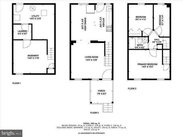 3211 ELMLEY AVE, Baltimore, MD 21213