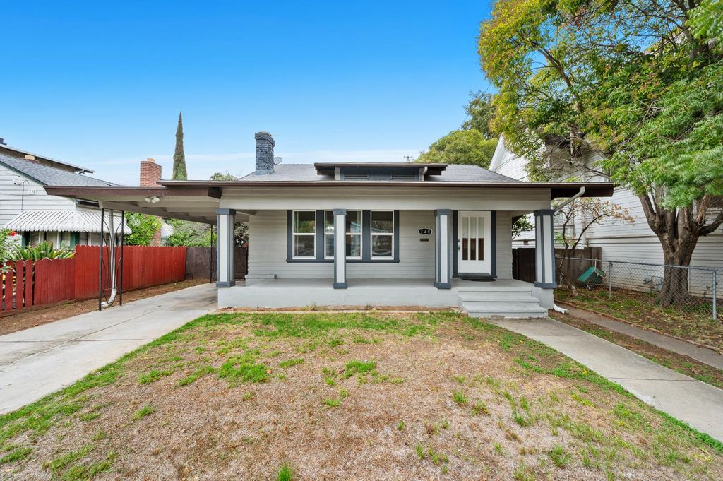 725 W Park, Stockton, CA 95203