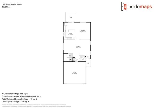 108 Silver Bow Lane, Dallas, GA 30157