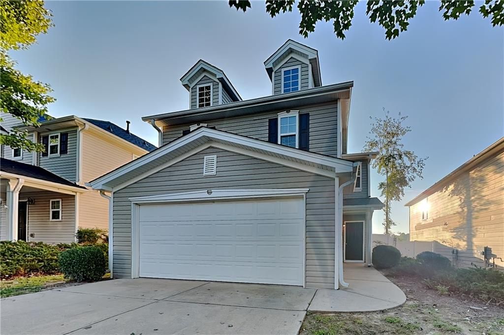 108 Silver Bow Lane, Dallas, GA 30157