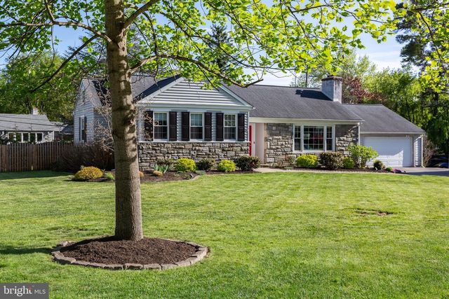 117 HILLSIDE RD, Wayne, PA 19087