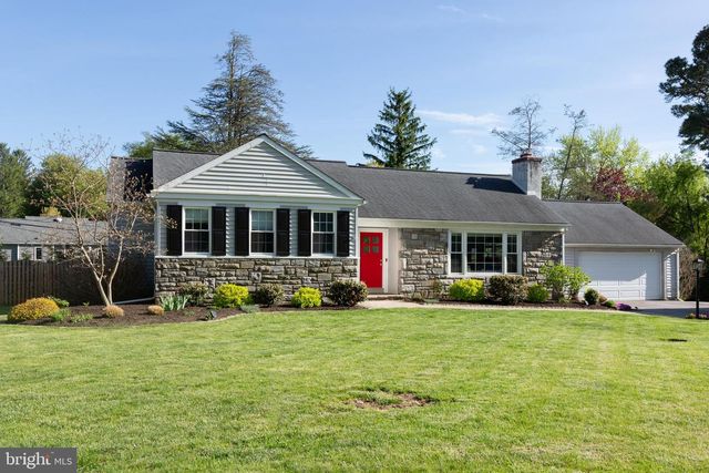 117 HILLSIDE RD, Wayne, PA 19087