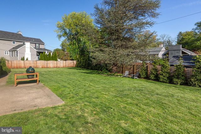 117 HILLSIDE RD, Wayne, PA 19087