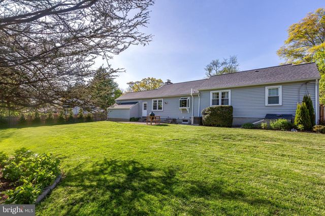 117 HILLSIDE RD, Wayne, PA 19087