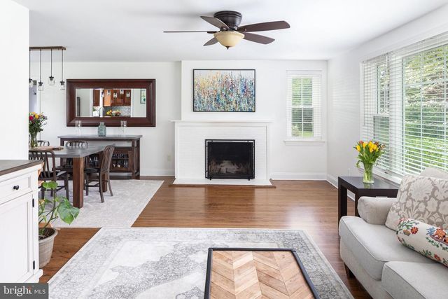 117 HILLSIDE RD, Wayne, PA 19087