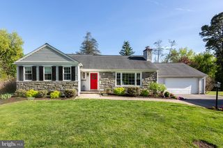 117 HILLSIDE RD, Wayne, PA 19087
