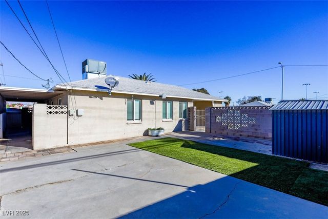 4212 Baxter Place, Las Vegas, NV 89107