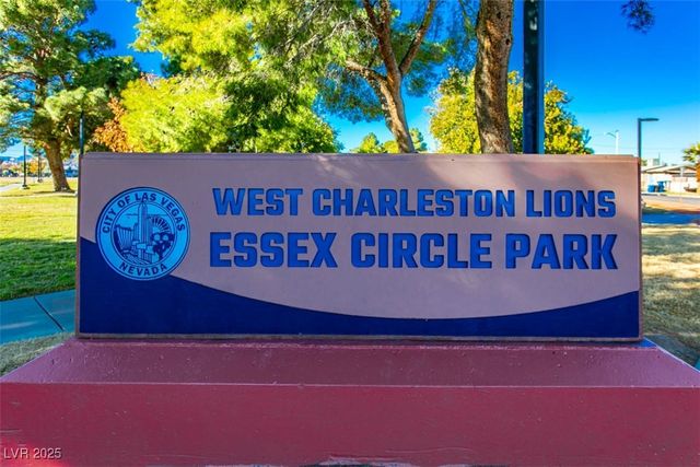 4212 Baxter Place, Las Vegas, NV 89107