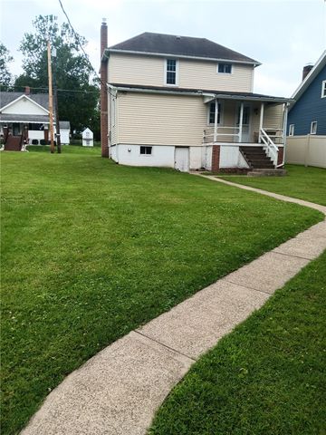 312 E Georgia Ave, Connellsville, PA 15425