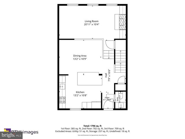 8008 CARBONDALE WAY, Springfield, VA 22153