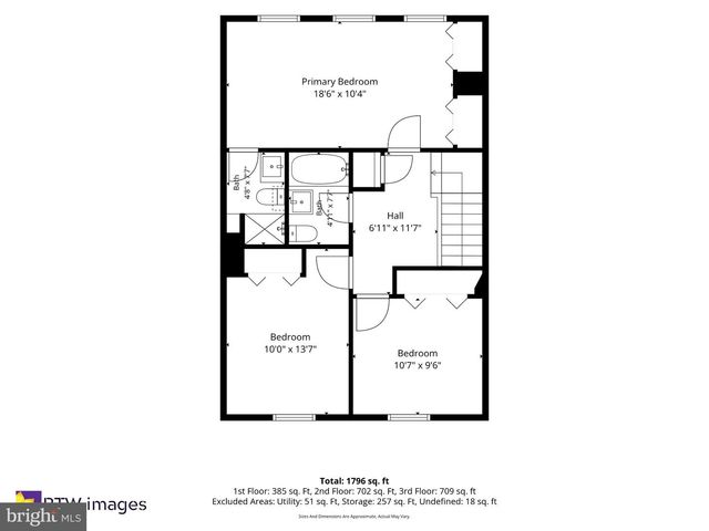 8008 CARBONDALE WAY, Springfield, VA 22153