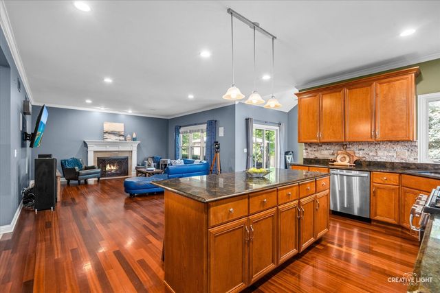 25216 Round Barn Road, Plainfield, IL 60585