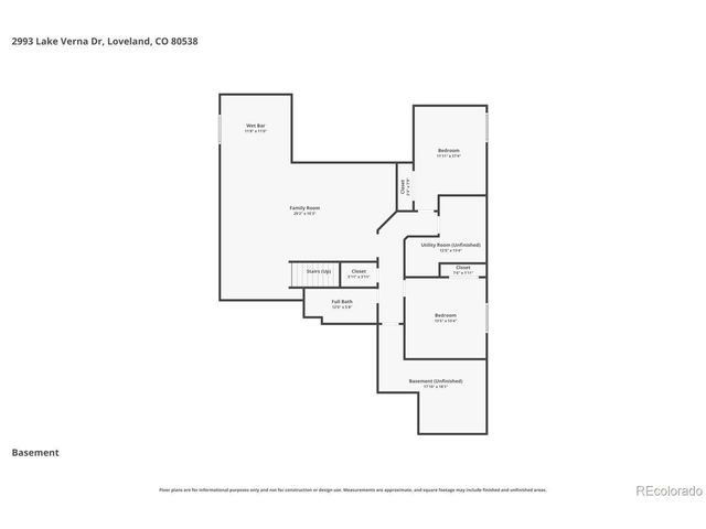 2993 Lake Verna Dr, Loveland, CO 80538