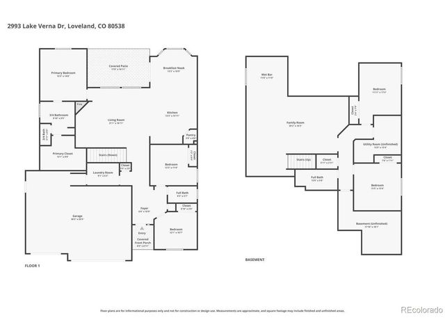 2993 Lake Verna Dr, Loveland, CO 80538