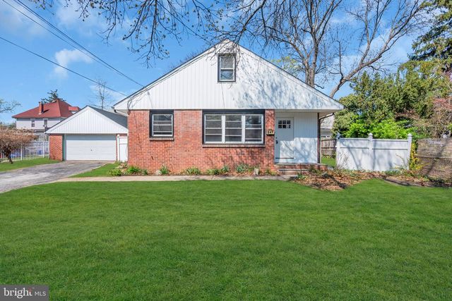 247 WOODLAWN AVE, Collingswood, NJ 08108