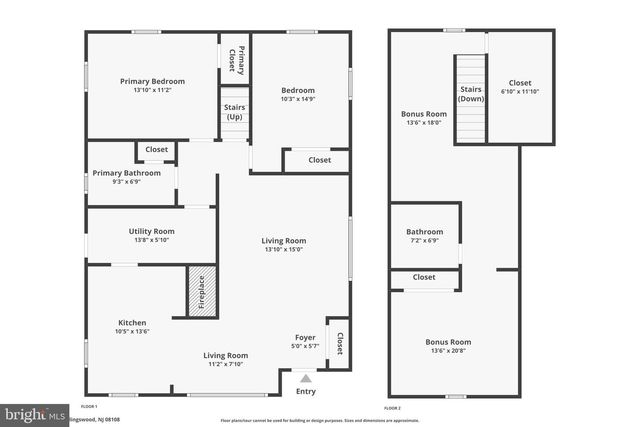 247 WOODLAWN AVE, Collingswood, NJ 08108