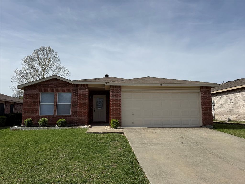 4417 Courtside Drive, Mckinney, TX 75070