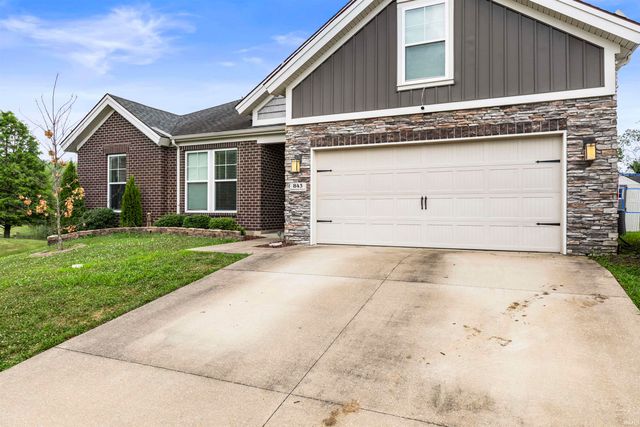 843 Groveview Court, Evansville, IN 47711