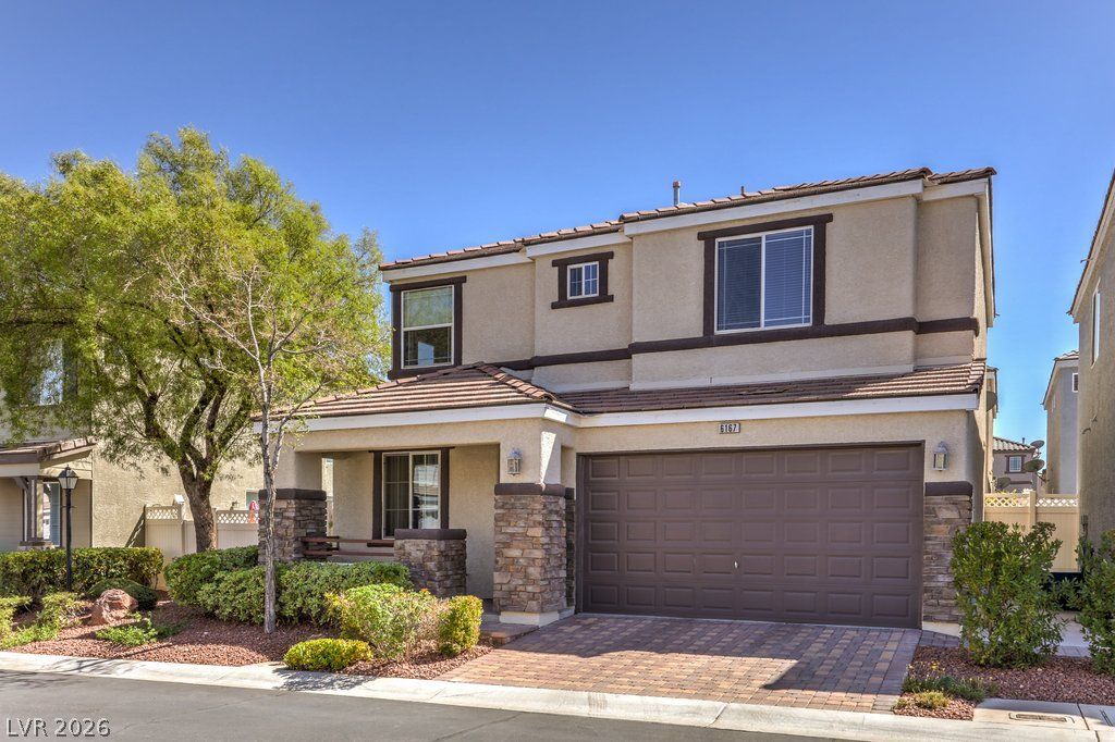 6167 Sierra Mist Avenue, Las Vegas, NV 89139 — photo 2