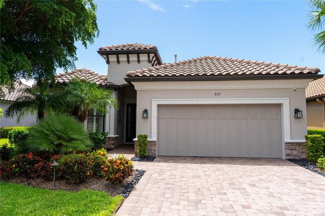 8137 GABANNA DRIVE, Sarasota, FL 34231