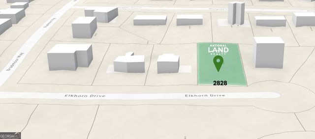 2828 Elkhorn Drive, Decatur, GA 30034