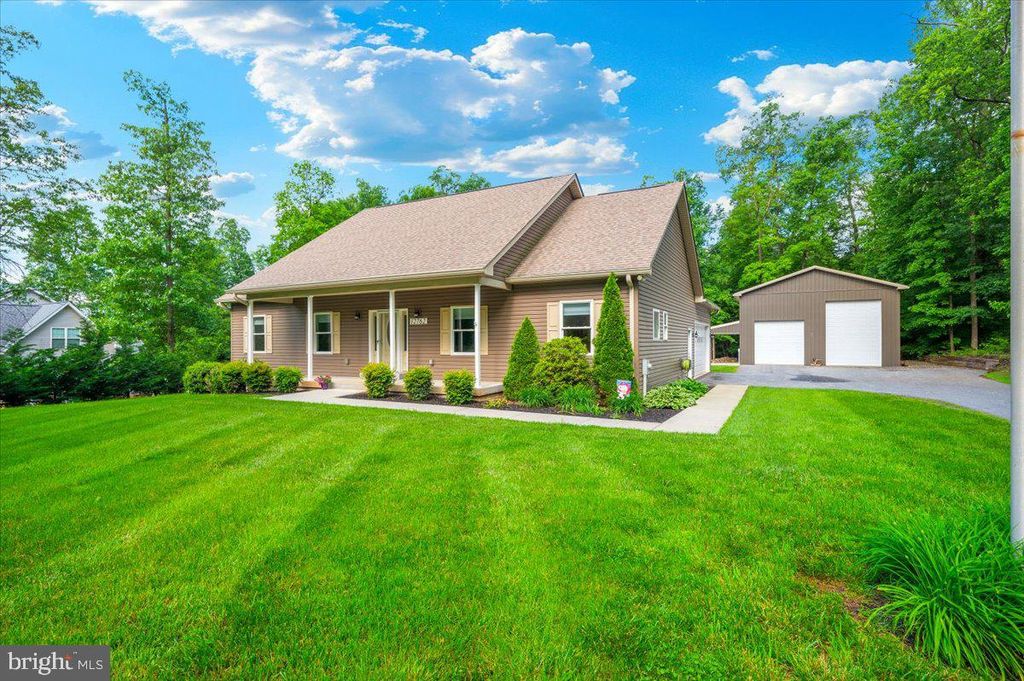 12762 HESSONG BRIDGE ROAD, Thurmont, MD 21788
