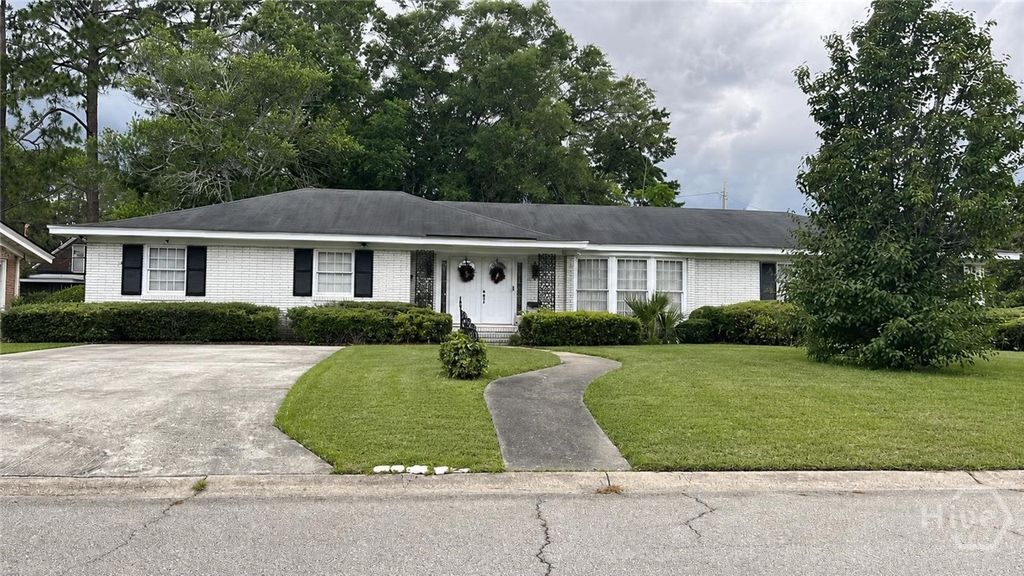 4601 Sylvan Drive, Savannah, GA 31405