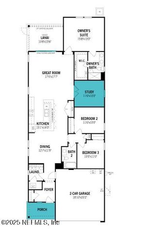 223 APPALACHIAN Trail, St. Johns, FL 32259