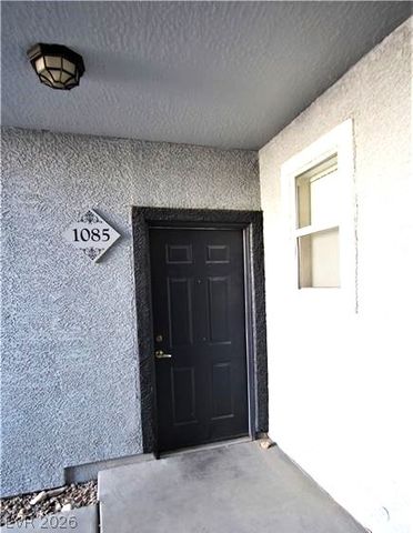 6955 North Durango Avenue 1085, Las Vegas, NV 89149