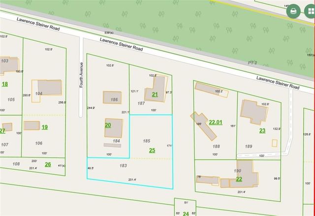 0 Lawrence Steiner Road, Theodore, AL 36582