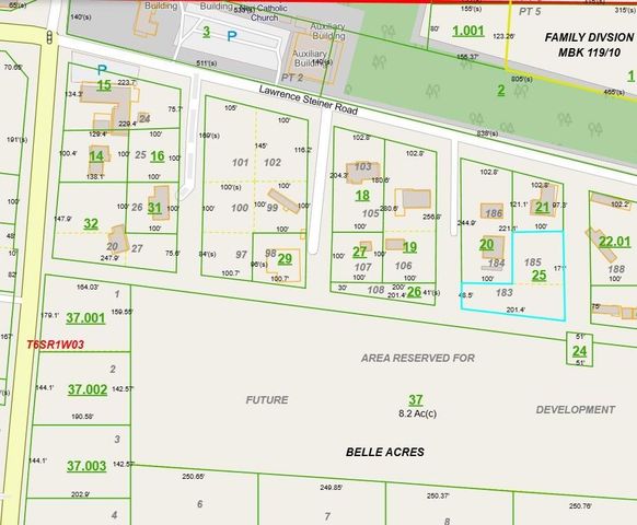 0 Lawrence Steiner Road, Theodore, AL 36582