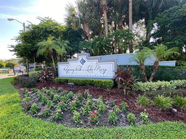 2612 GRASSY POINT DRIVE 312, Lake Mary, FL 32746