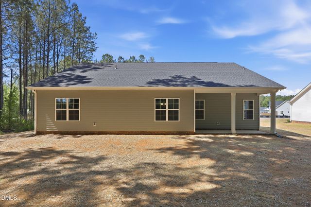 209 Nectar Lane, Bunnlevel, NC 28323