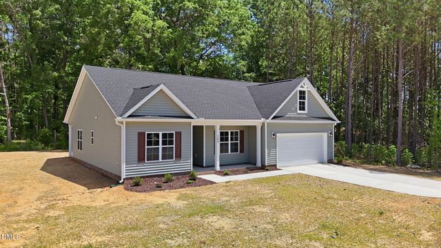 209 Nectar Lane, Bunnlevel, NC 28323