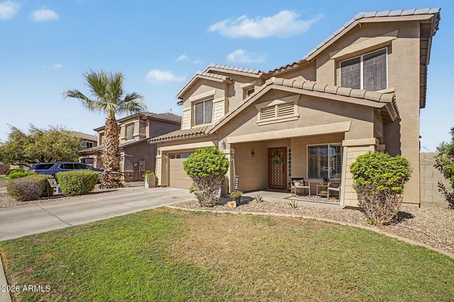 6893 S TOPAZ Place, Chandler, AZ 85249
