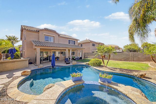 6893 S TOPAZ Place, Chandler, AZ 85249