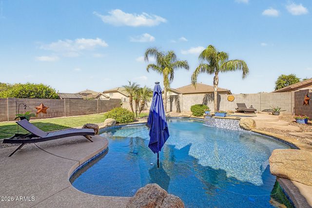 6893 S TOPAZ Place, Chandler, AZ 85249