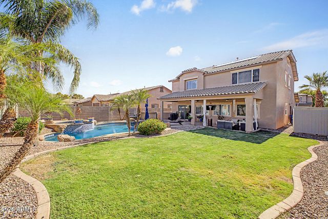 6893 S TOPAZ Place, Chandler, AZ 85249