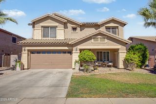 6893 S TOPAZ Place, Chandler, AZ 85249