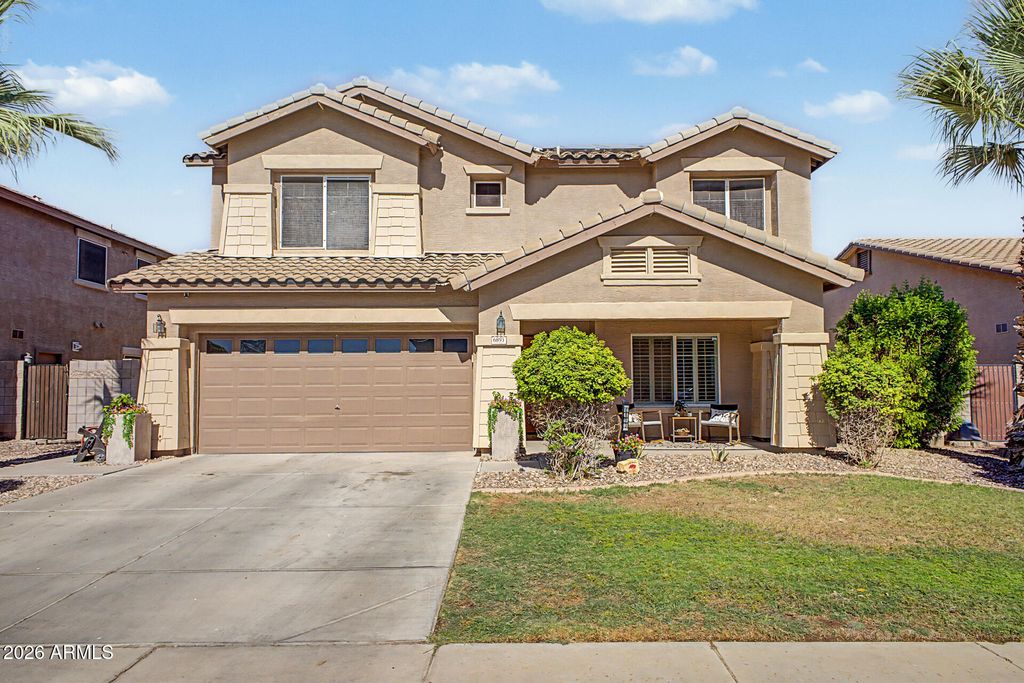 6893 S TOPAZ Place, Chandler, AZ 85249