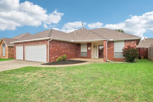 613 Vickery Avenue, Yukon, OK 73099