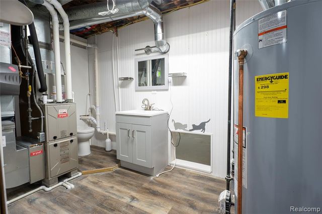 1193 Normandy Terrace Drive, Flint, MI 48532