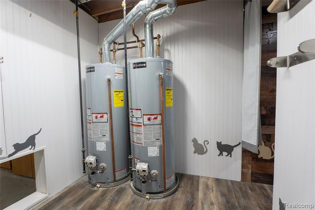 1193 Normandy Terrace Drive, Flint, MI 48532