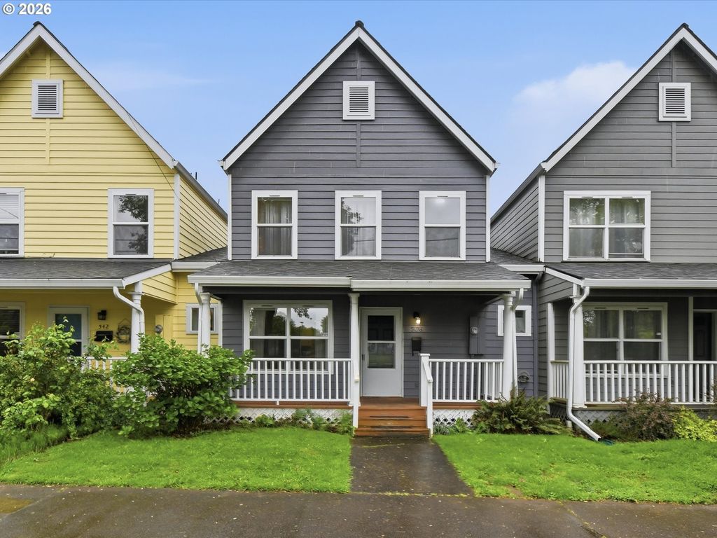 536 Ne GOING St, Portland, OR 97211