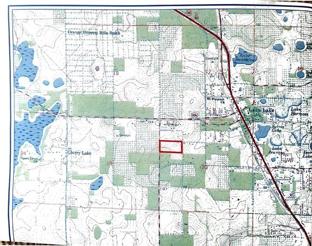 0 ROLLING ACRES ROAD, Lady Lake, FL 32159