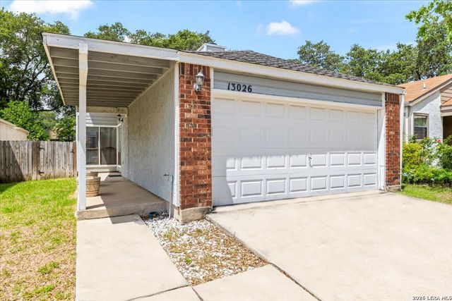 13026 BROOK GARDEN LN, San Antonio, TX 78232